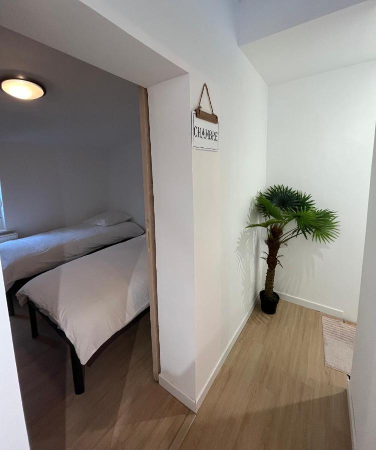 Grande Maison Et Jardin Metropole Seclin Eksteriør bilde